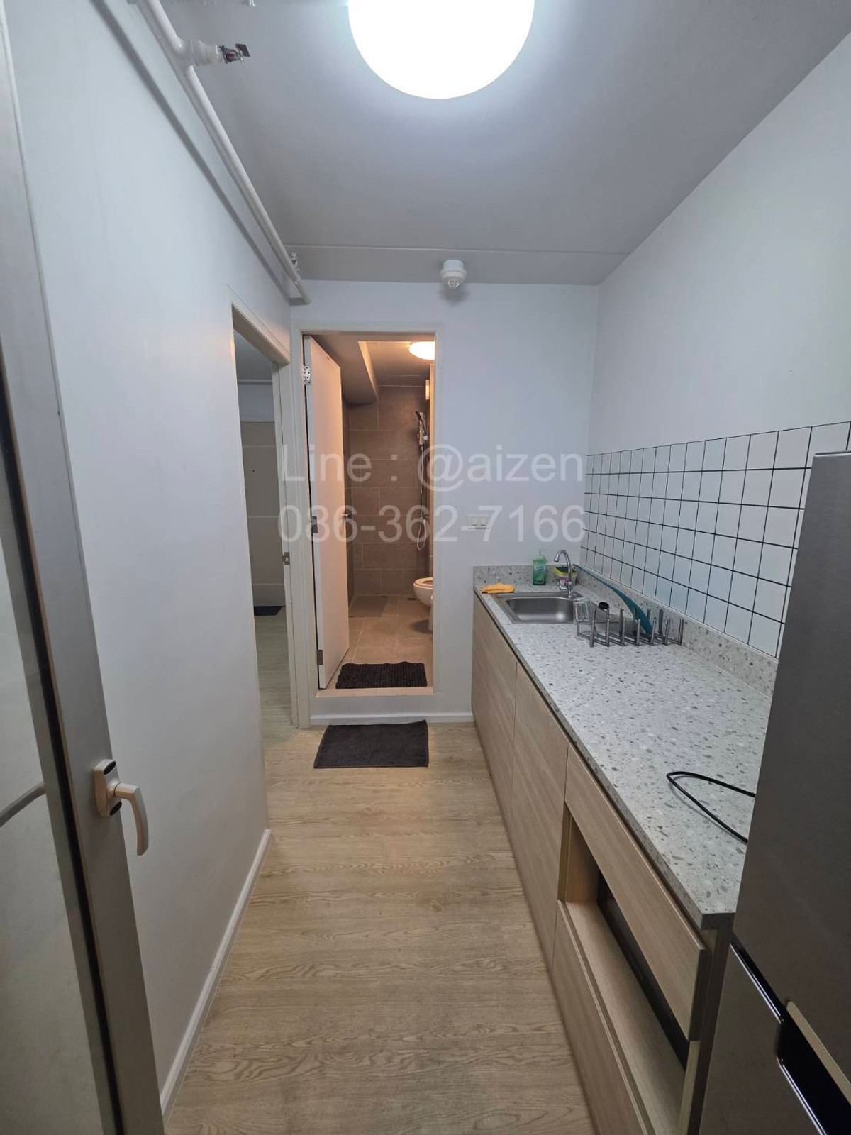 ให้เช่าคอนโดแจ้งวัฒนะ เมืองทอง : 🇹🇭ให้เช่า โมริ คอนโดมิเนียม เมืองทองธานี ใกล้ อิมแพคเมืองทองธานี เพียง 3 นาที