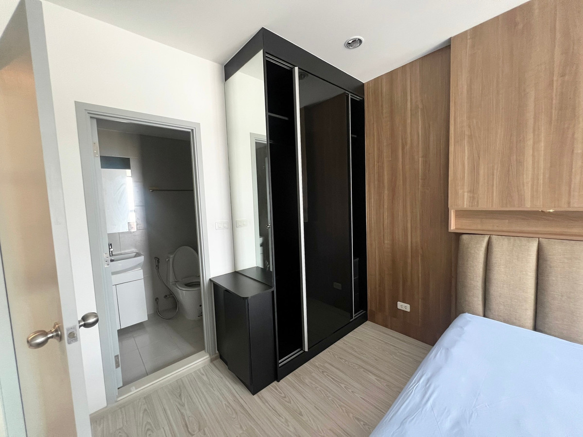 For RentCondoBangna, Bearing, Lasalle : For Rent ✨ IDEO Mobi Sukhumvit Eastgate ✨ Fully furnished with appliances, near BTS Bangna.