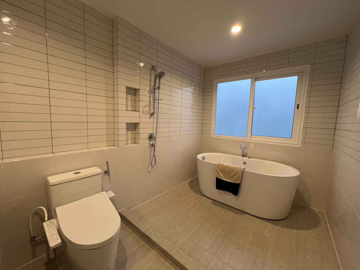 ให้เช่าบ้านนวมินทร์ รามอินทรา : ให้เช่า บ้านโครงการใหม่ สราญสิริ จตุโชติ ไซซ์ใหญ่ที่สุดในโครงการ พร้อมอยู่ทันที 