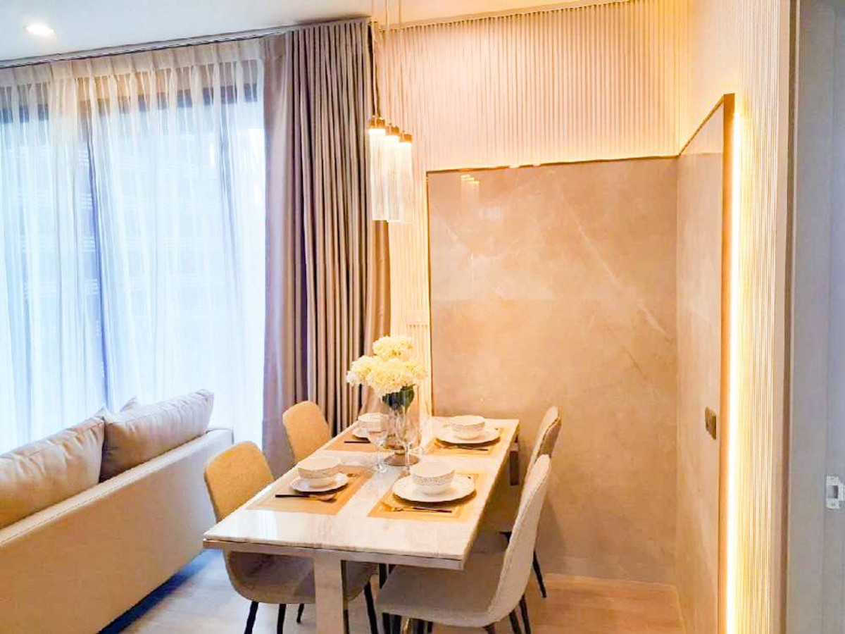 For RentCondoBangna, Bearing, Lasalle : For rent 2 bedrooms, 2 bathrooms, Ideo Mobi Sukhumvit East Point | Ideo Mobi Sukhumvit East Point