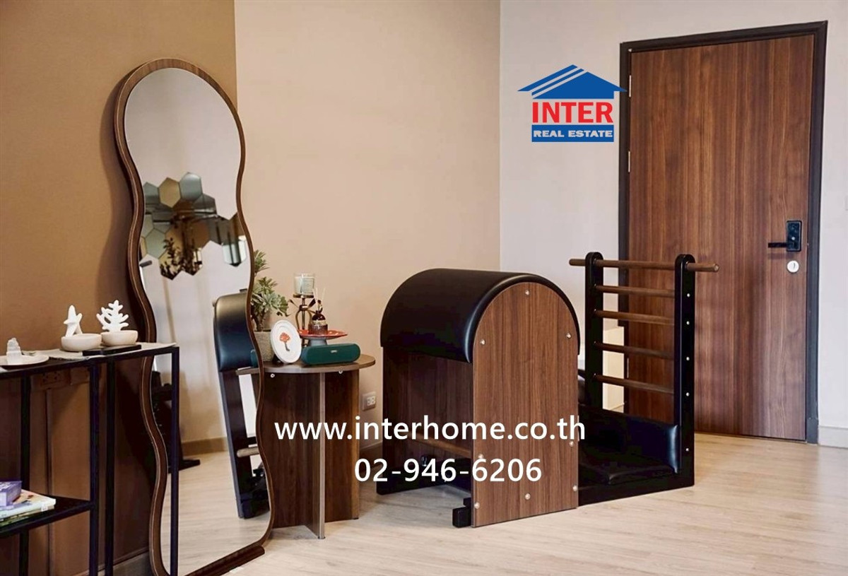 ขายคอนโดพระราม 9 เพชรบุรีตัดใหม่ RCA : คอนโดมิเนียม 34.5 ตร.ม. ศุภาลัยปาร์ค เอกมัย-ทองหล่อ ซอยเพชรบุรีตัดใหม่ ถนนเพชรบุรีตัดใหม่ ถนนสุขุมวิท เขตห้วยขวาง กรุงเทพมหานคร - 66976