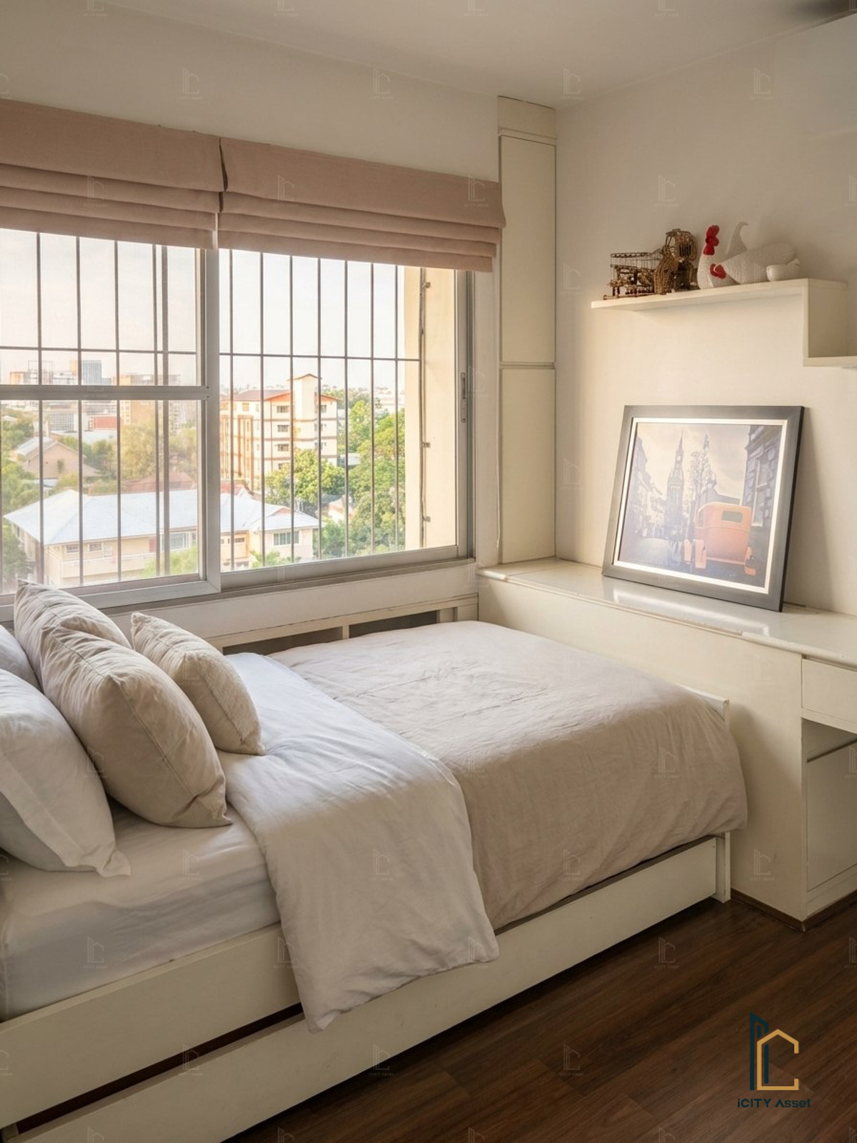 ขายคอนโดรัชดา ห้วยขวาง : 🔥🔥ขายถูกสุด!! 2b2b 3.35mb - Baan Suanthon Ratchada 📞Call 090 919 9898