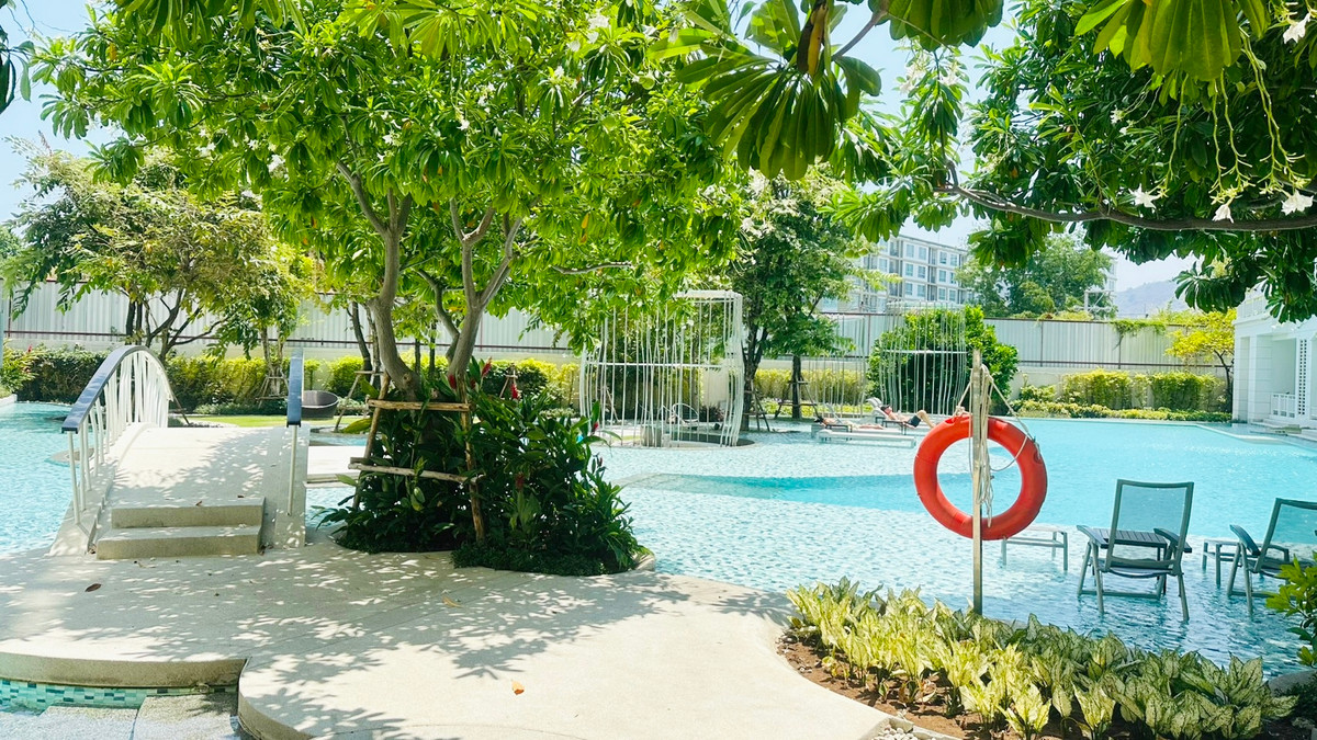For SaleCondoHuahin, Prachuap Khiri Khan, Pran Buri : ✨ Condo for sale in Hua Hin, good location, close to the sea, walk to Cicada market ✨