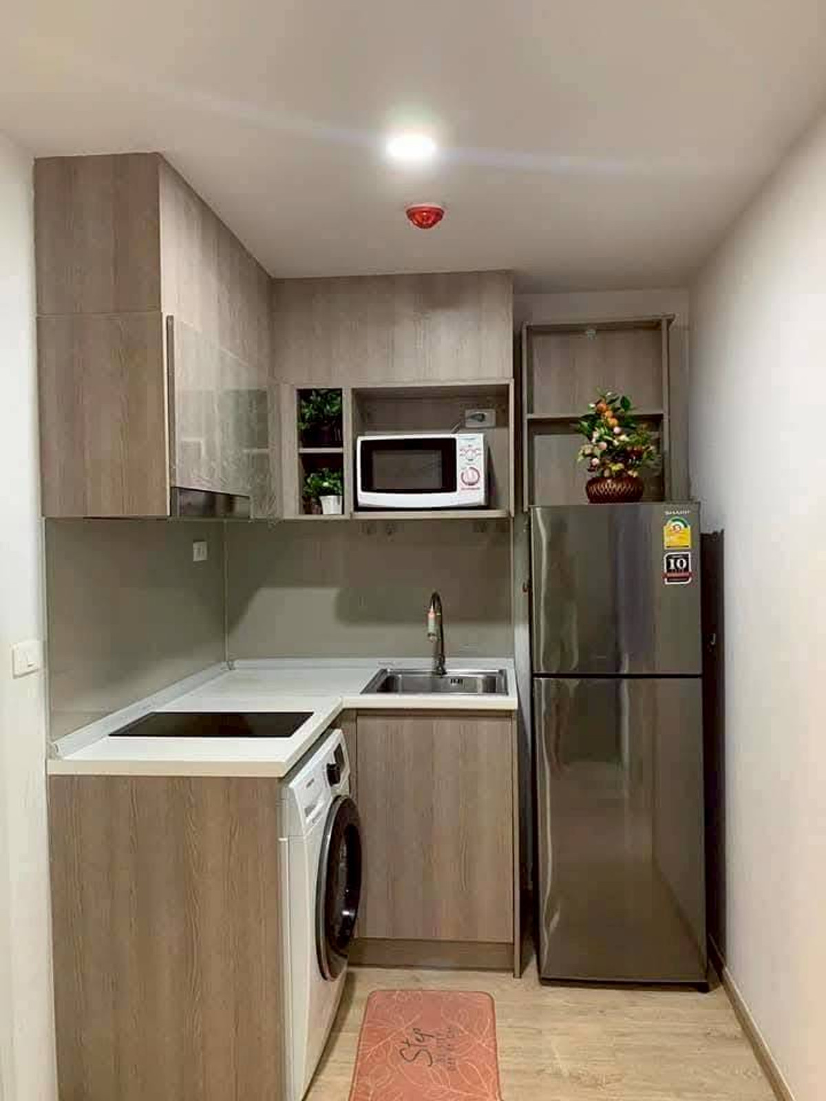 For RentCondoKasetsart, Ratchayothin : #L260🎉50469 Condo for rent Elio Del Moss Phaholyothin (รหัสเดิมS3724)  