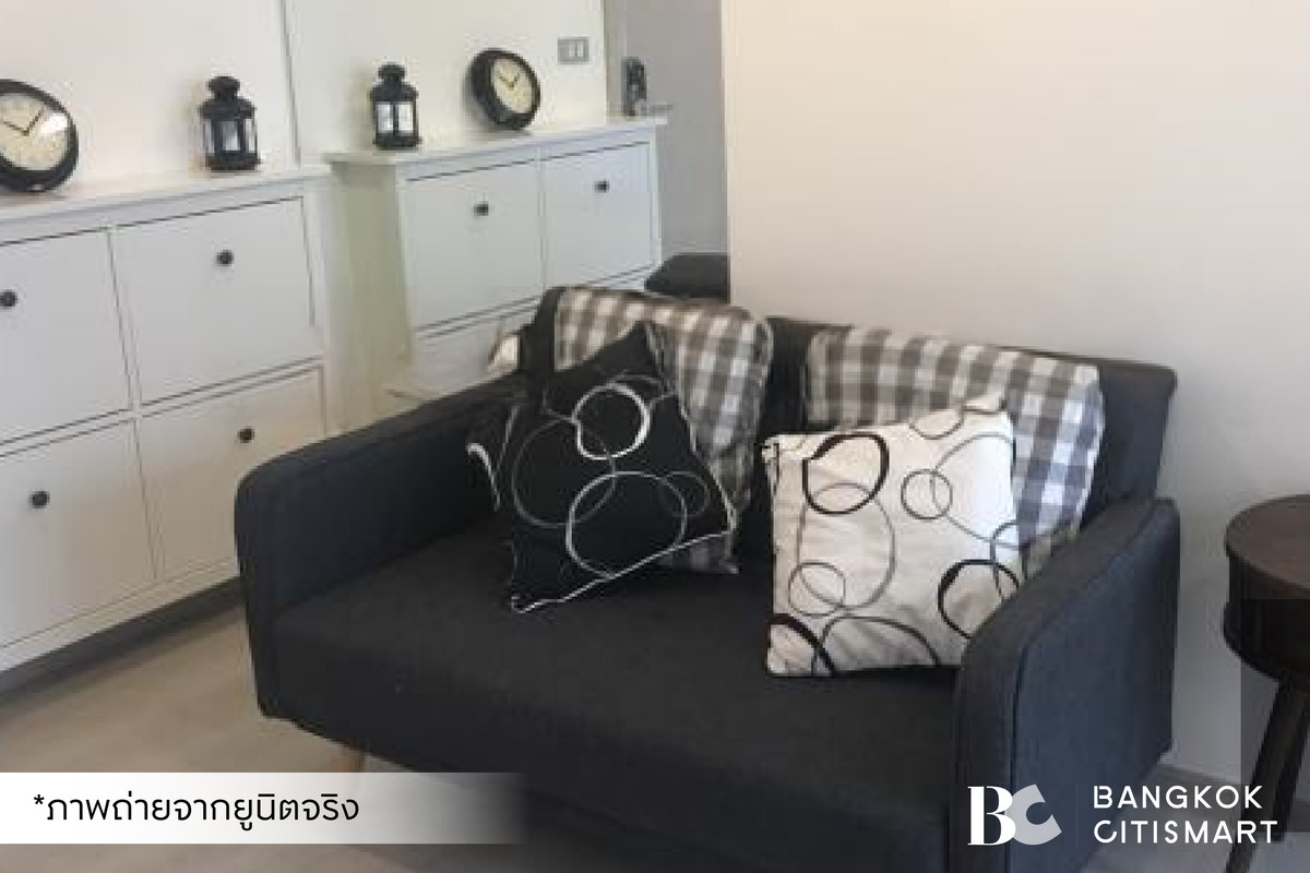 For RentCondoSukhumvit, Asoke, Thonglor : 🔥 Ready to move in RHYTHM Sukhumvit 36-38 (1 bedroom 33 sq.m.) beautiful room, complete functions. Interested: 0952072852 (Kate)