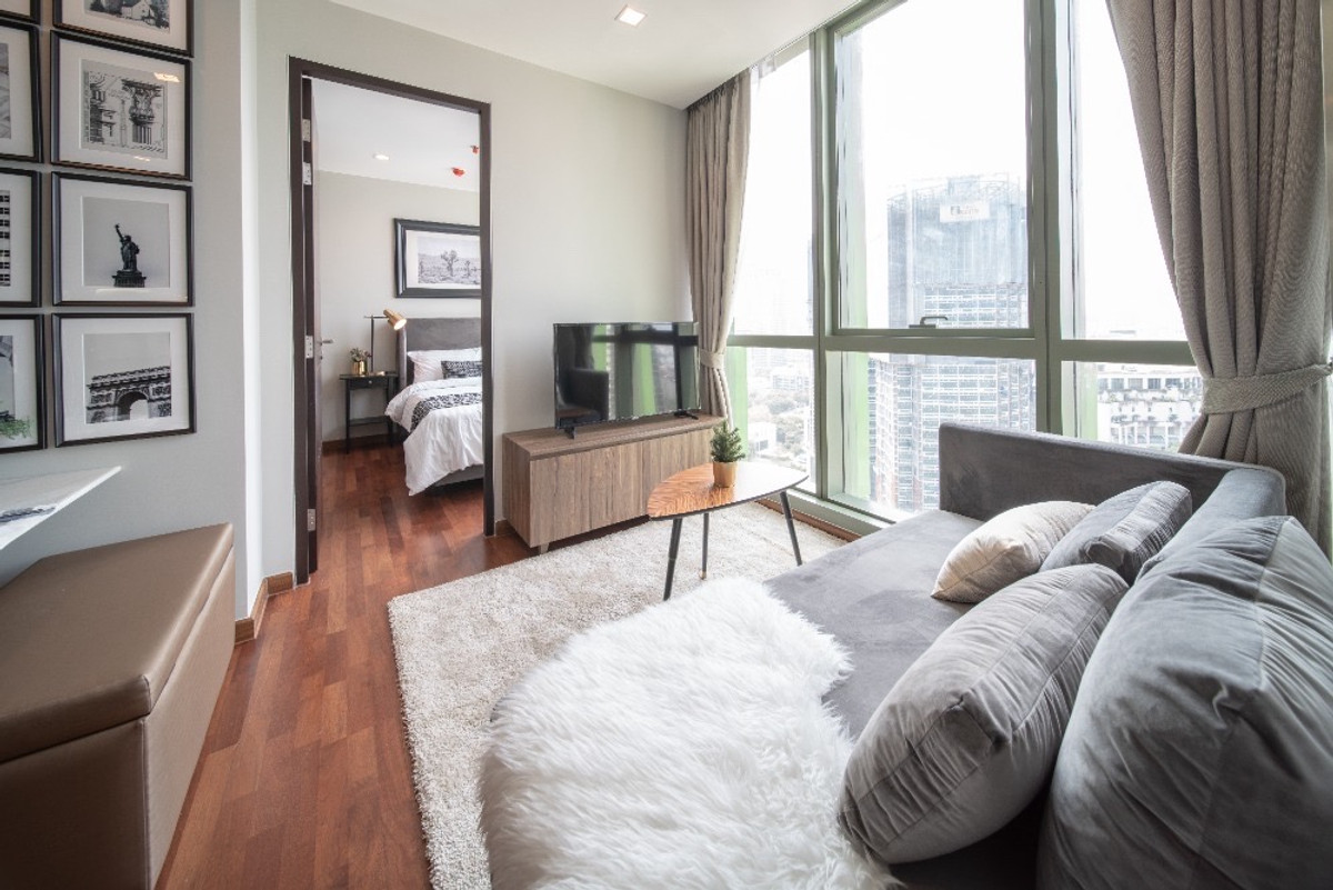 For SaleCondoRatchathewi,Phayathai : 🏠✨ Wish Signature Midtown Siam (Wish Signature Midtown Siam) | 1 bedroom condo for sale (HBH-SI-157)