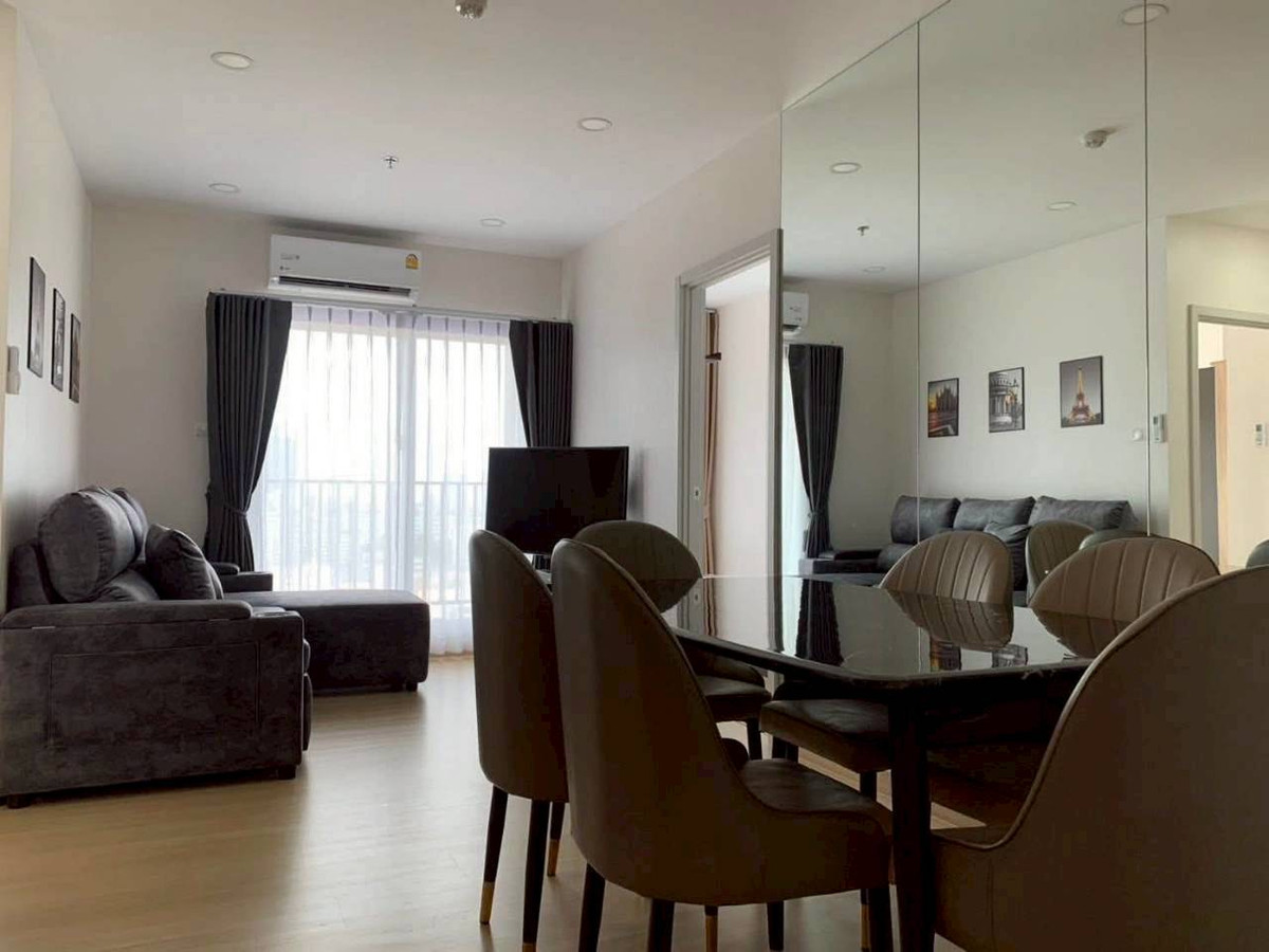 For RentCondoRamkhamhaeng, Hua Mak : ✅ SVR375 ✅ Line : @p2nproperty