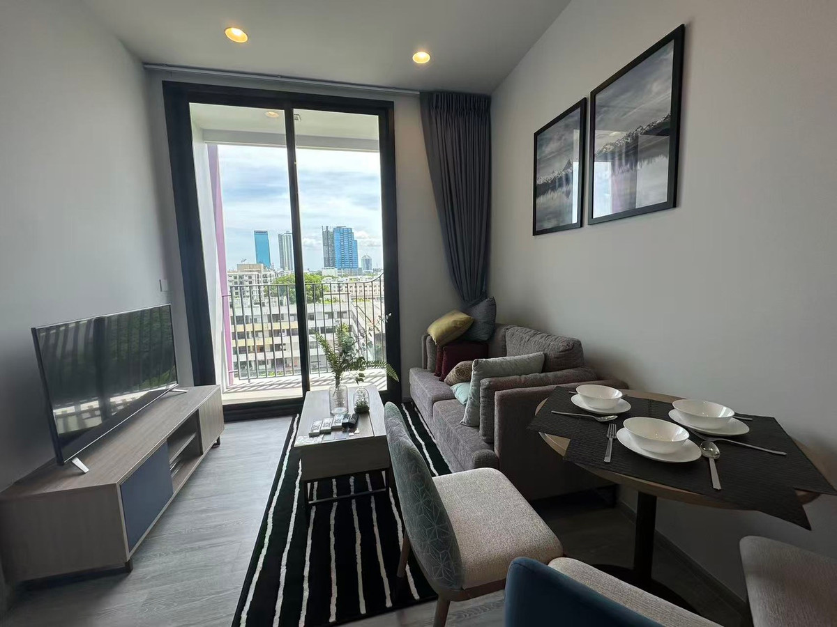 ให้เช่าคอนโดสุขุมวิท อโศก ทองหล่อ : 🟦🟩 [For Rent] XT Ekkamai  เอ็กซ์ที เอกมัย | 2 Bed 2 Bath | 46 sq.m | 7th Floor | 30,000 THB/Month | Ref: T2205 | LINE: @323gqmho 🟩🟦