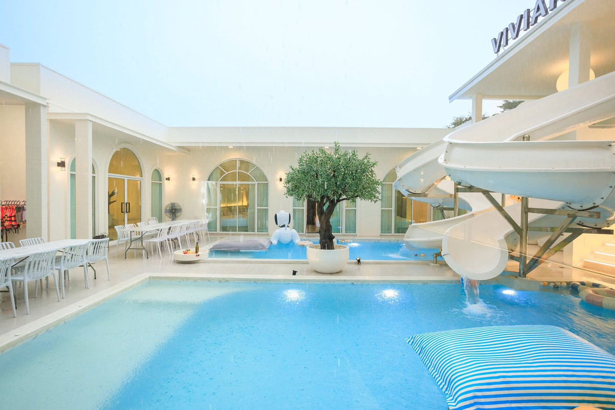 ขายบ้านพัทยา บางแสน ชลบุรี สัตหีบ : บ้านเดี่ยว ห้วยใหญ่ / 9 ห้องนอน (ขาย), Detached House Huai Yai / 9 Bedrooms (FOR SALE) AM117