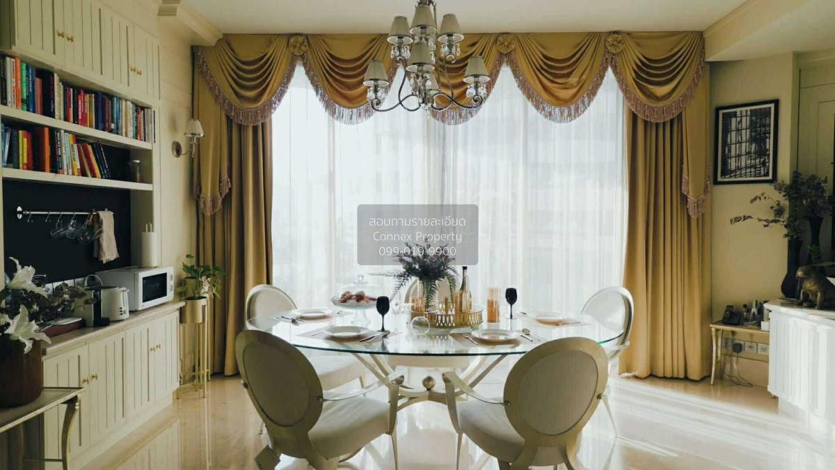 ให้เช่าคอนโดสาทร นราธิวาส : [เช่า คอนโด] The Infinity คอนโดหรูใจกลางสีลม ติด BTS ช่องนนทรี ยูนิตใหญ่หายาก!