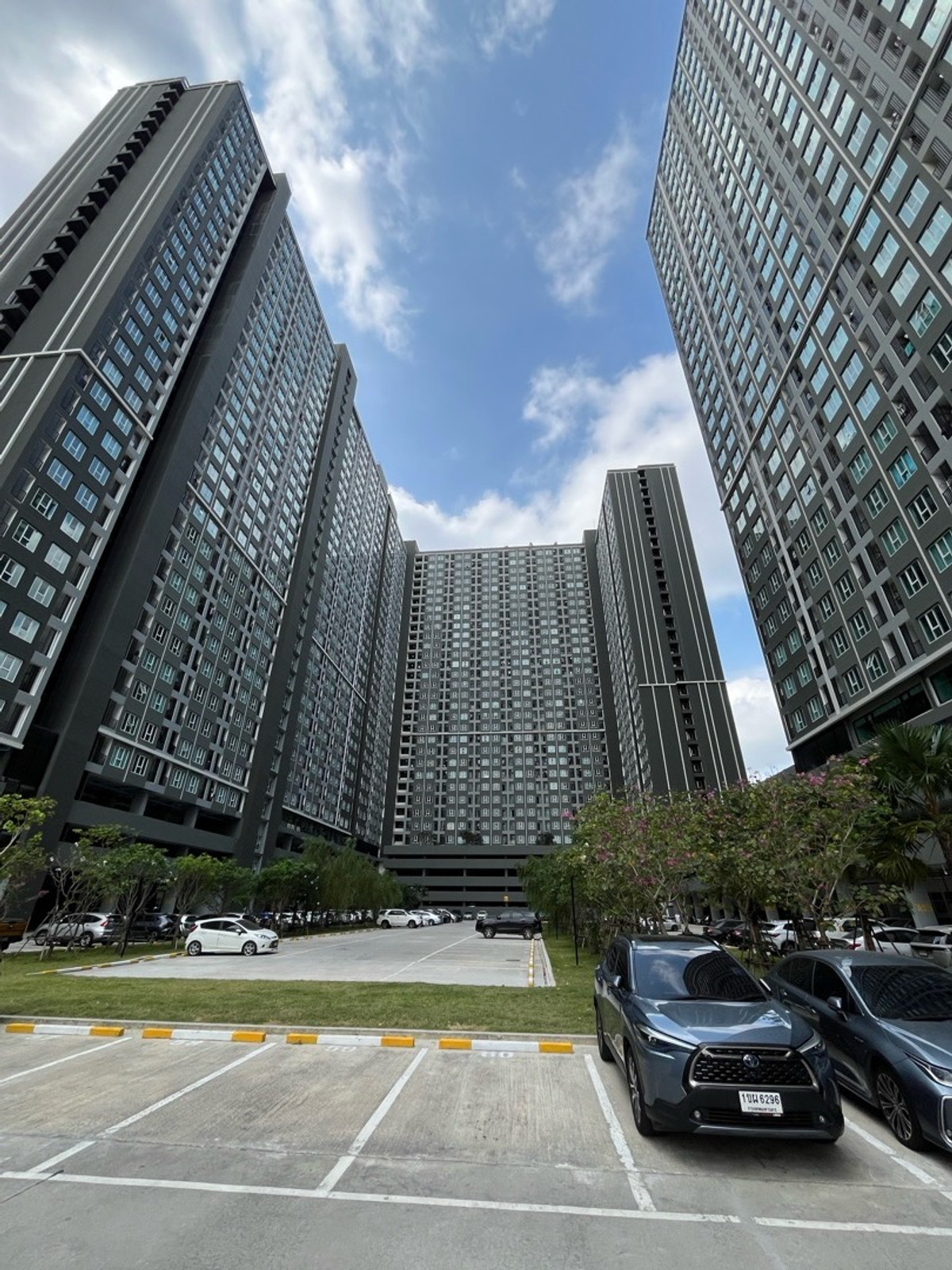 ให้เช่าคอนโดบางนา แบริ่ง ลาซาล : ให้เช่าคอนโด รีเจ้นท์โฮม บางนา✨ห้องใหม่เอี่ยม เฟอร์ฯไฟฟ้าครบ🚊 ใกล้ BTS บางนา 