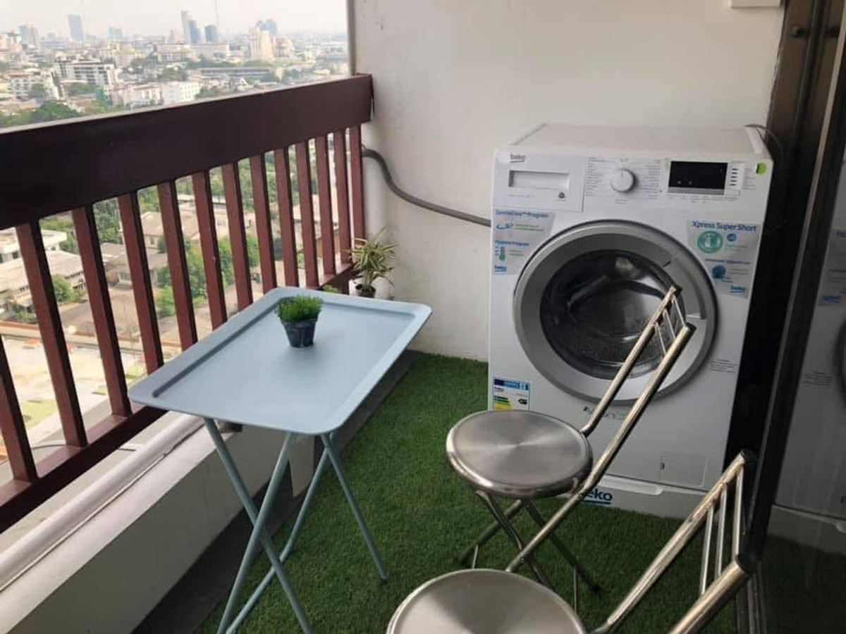 For RentCondoRatchathewi,Phayathai : #E314🎉010469 Condo for Rent at Baan Phaholyothin Place