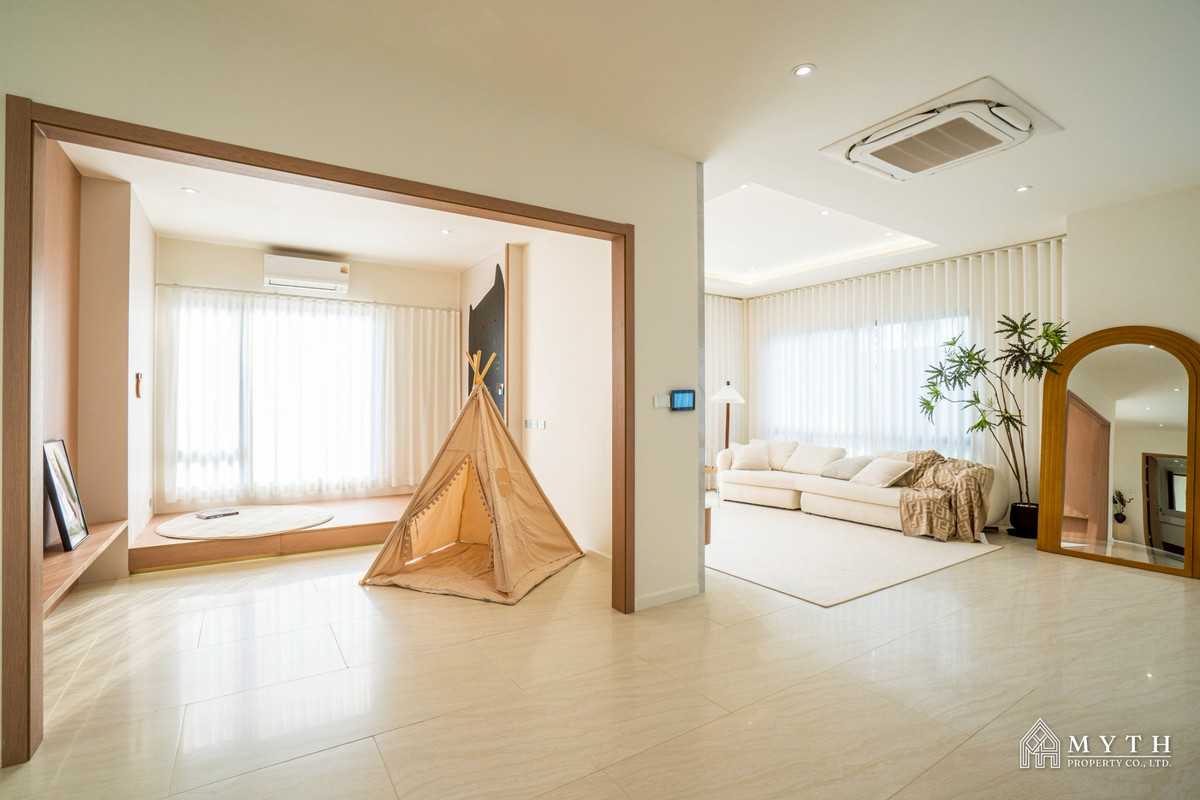 ขายบ้านพัทยา บางแสน ชลบุรี สัตหีบ : ขายบ้านเดี่ยวโครงการ Horizon 