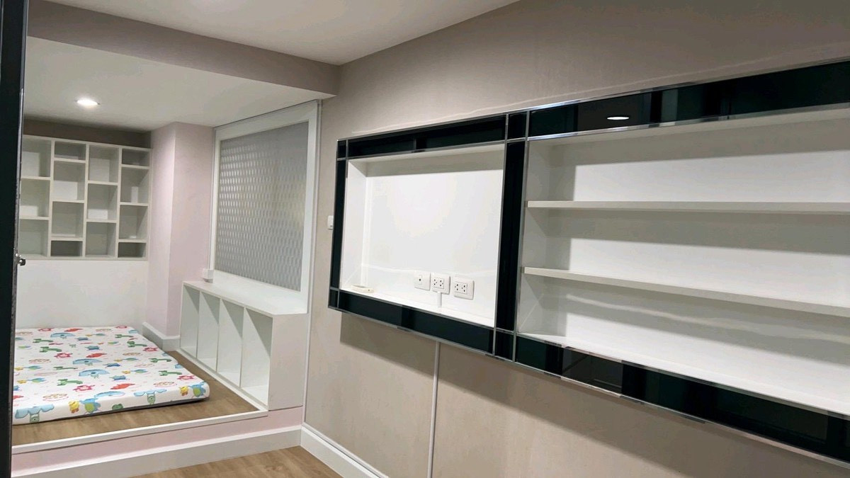 For RentCondoBang Sue, Wong Sawang, Tao Pun : #E318 (previous code S5617) 🎉010469 Condo for rent at Metro Sky Prachachuen