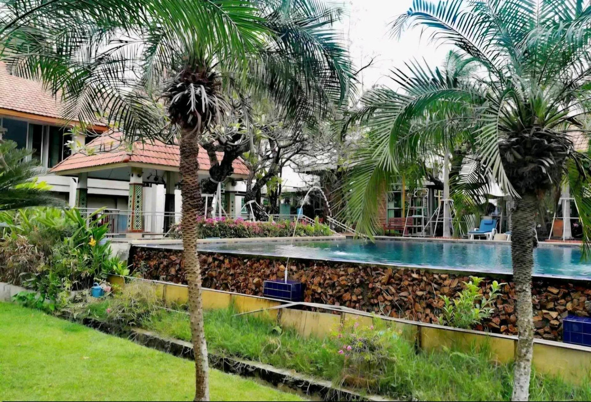 ขายบ้านลาดกระบัง สุวรรณภูมิ : ขายด่วนบ้านเดี่ยวถูกสุด โครงการ ภัทรา อ่อนนุช - วงแหวน 3 ห้องนอน 3 ห้องน้ำ ราคาเพียง 6,000,000 บาท