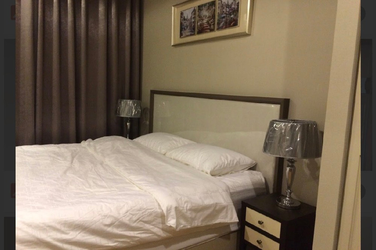 ขายคอนโดสยาม จุฬา สามย่าน : 🔥 ขายด่วน !! 🔥 The Reserve Kasemsan 3, 1 ห้องนอน, 1 ห้องน้ำ, วิวสระ !! Code C20230209692 แต่งครบ, ราคาพิเศษ !!📣📣