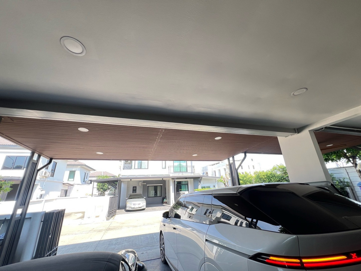 ให้เช่าบ้านนวมินทร์ รามอินทรา : ให้เช่า หลังมุม 54ตรว 4นอน3น้ำ บ้านเดี่ยว 2 ชั้น แกรนด์ บริทาเนีย วงแหวน รามอินทรา 