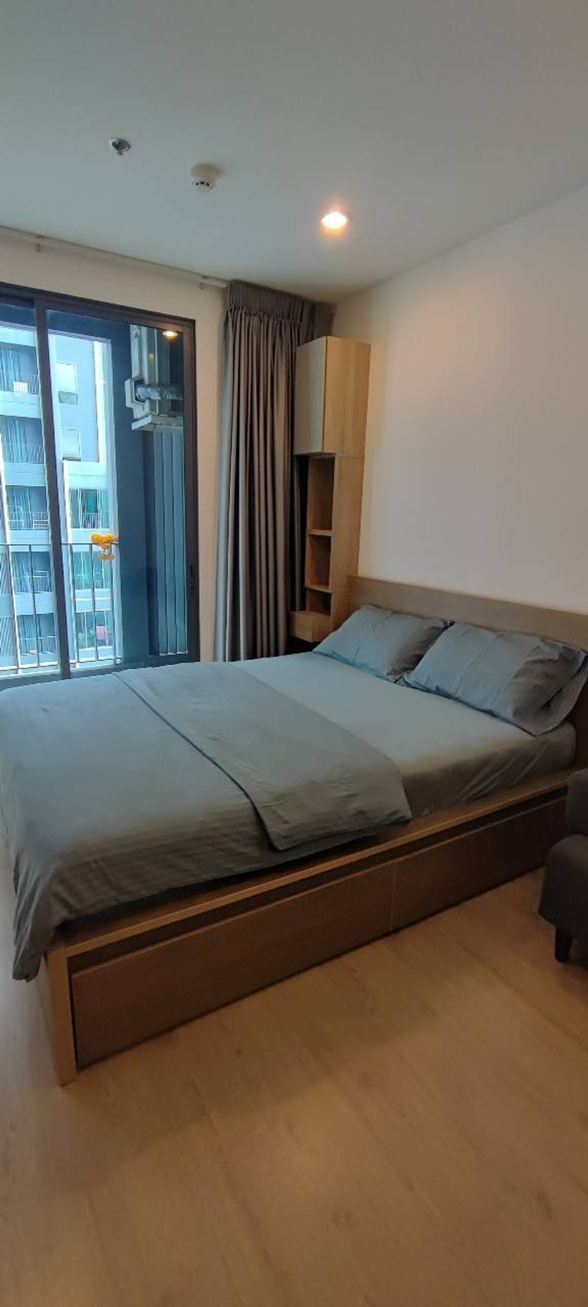 For SaleCondoSiam Paragon ,Chulalongkorn,Samyan : IDEO Q Chula - Samyan / Studio (sold with tenant), IDEO Q Chula - Samyan / Studio (sold with tenant) BJ127