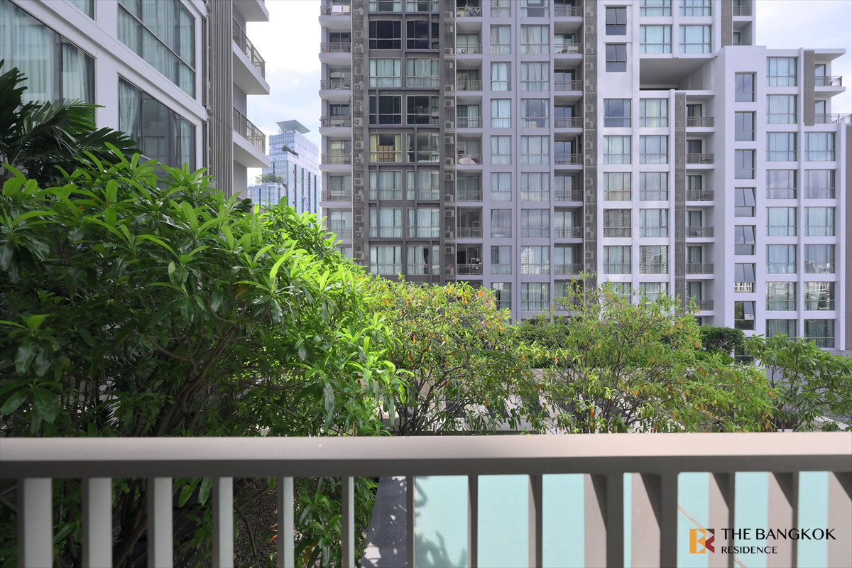 ให้เช่าคอนโดสุขุมวิท อโศก ทองหล่อ : ราคาดีสุดในตลาด Quattro by Sansiri by Jubjib