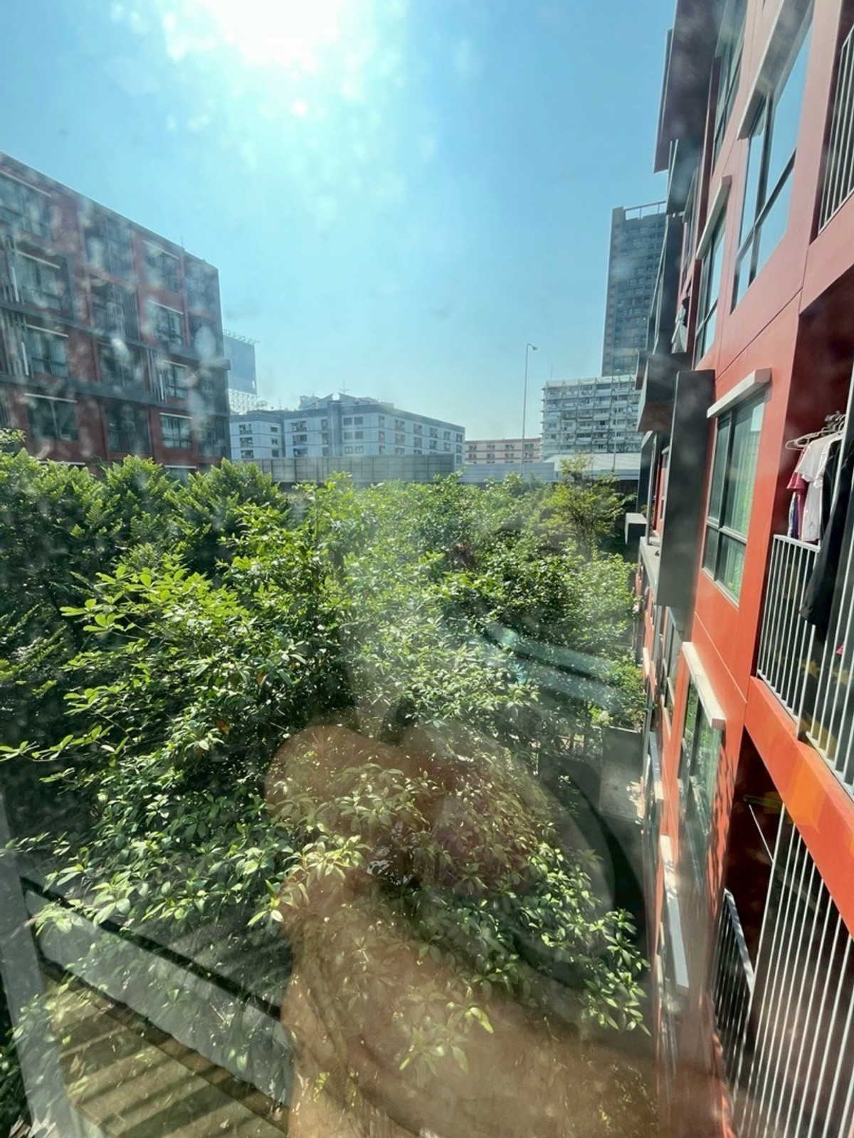 ให้เช่าคอนโดราชเทวี พญาไท : THE TREE ดินแดง FOR-RENT 1Bedroom 
New📍 12.5K Call0849792464