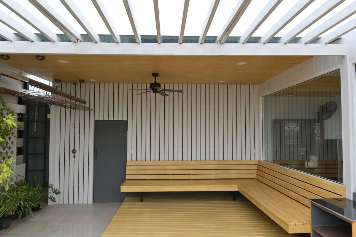 ให้เช่าโฮมออฟฟิศบางนา แบริ่ง ลาซาล : 🔥 ให้เช่า Home Office Luxury บางนา 🔥  ครบ จบ ทั้งออฟฟิศ + ที่พักในที่เดียว! พร้อมใช้งานทันที