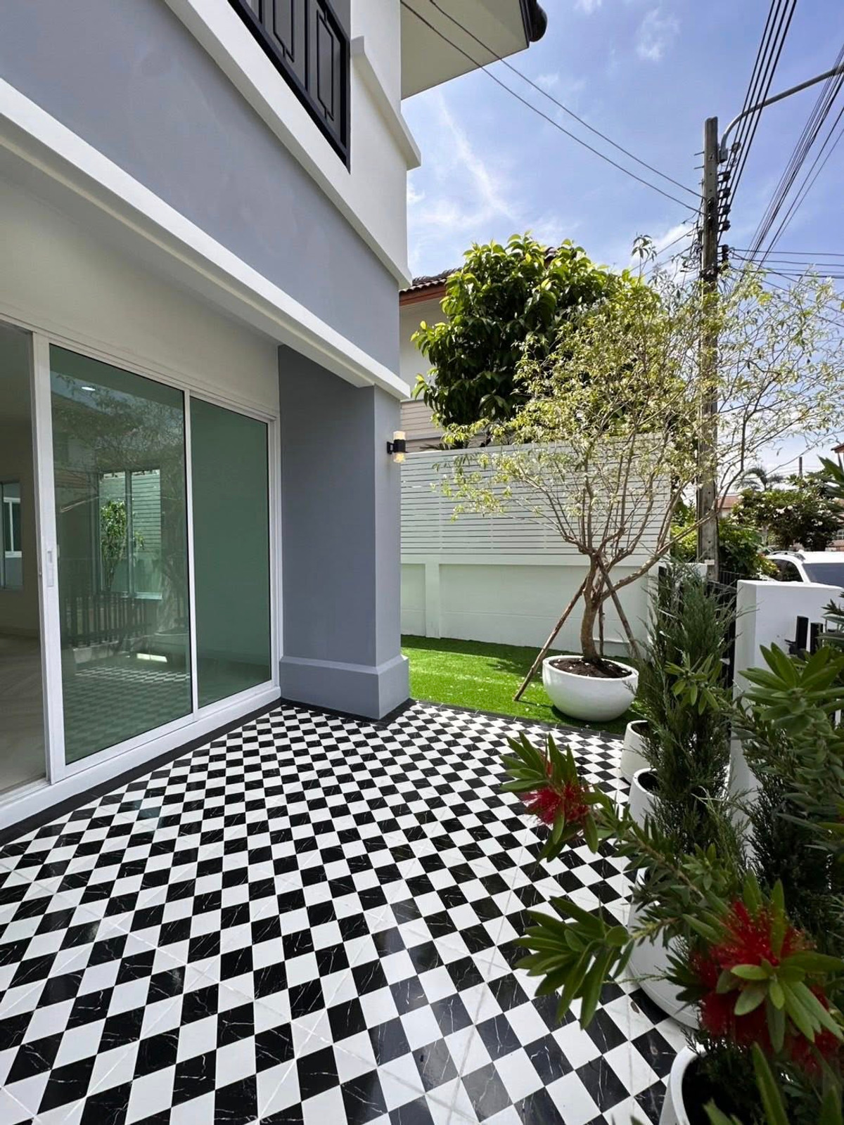 ขายบ้านลาดพร้าว101 แฮปปี้แลนด์ : หมู่บ้านวาสินี / 4 ห้องนอน (ขาย), Moo Baan Wasinee / 4 Bedrooms (FOR SALE) FAHS072