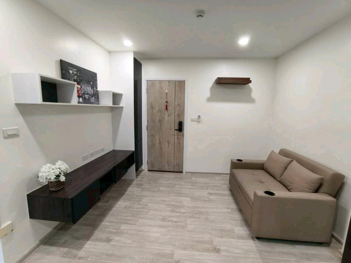 ให้เช่าคอนโดรัชดา ห้วยขวาง : D Mark Condo @ Sutthisan | ห้องสวย พร้อมอยู่