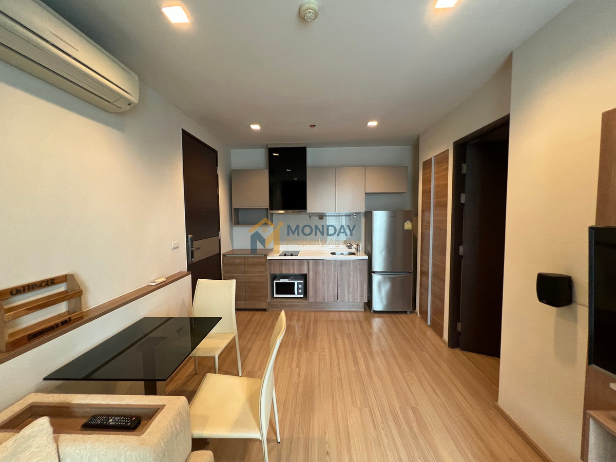 For SaleCondoSathorn, Narathiwat : 🔥 Cancellation Alert! This Price is Unbeatable! Rhythm Sathorn Condo Ready to Move In 🔥 MD-26028635