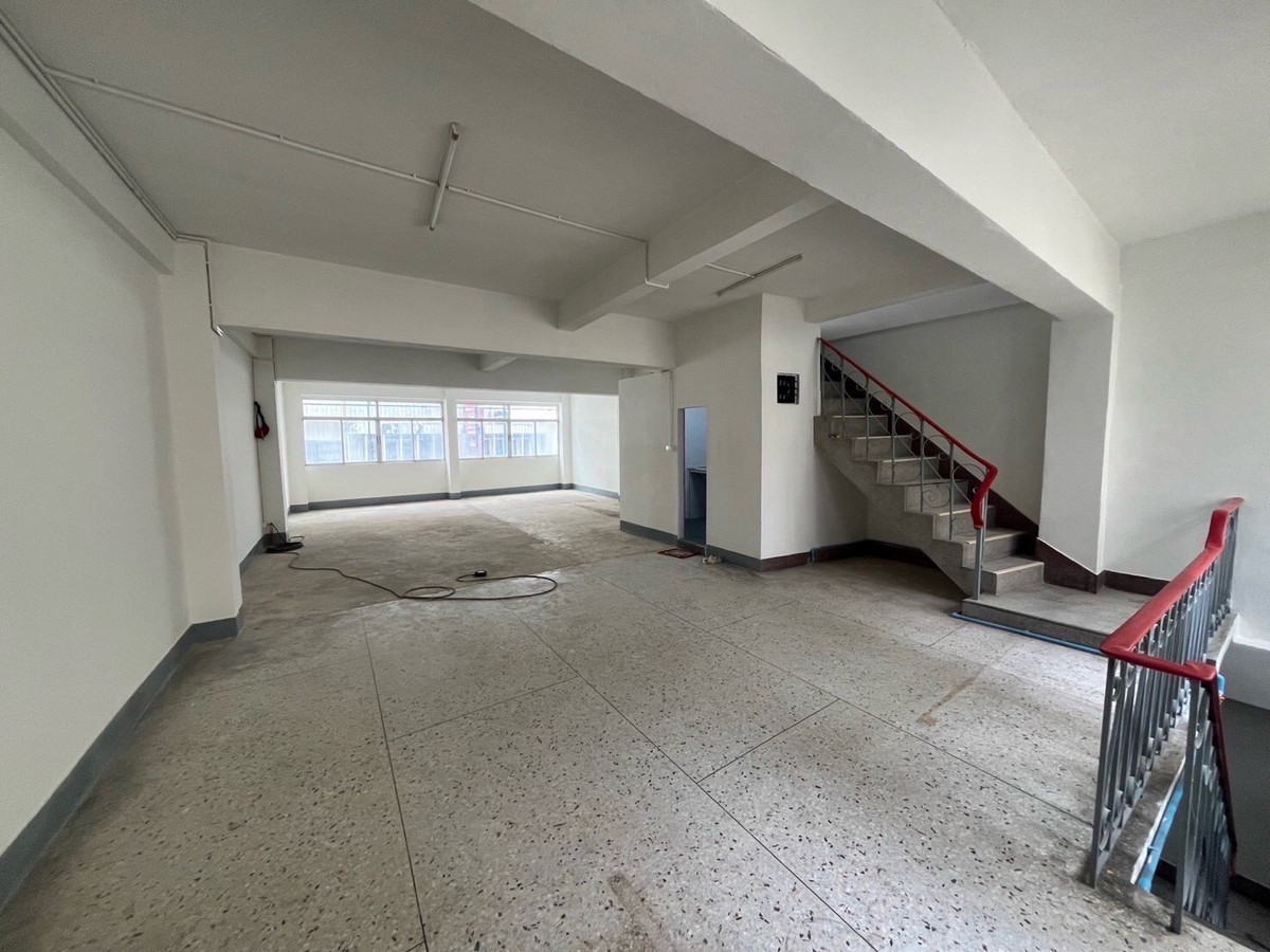 For RentRetail SpaceYaowarat, Banglamphu : Building for rent, 2 units, 4 floors, doing business @ Soi Suan Mali, Bamrung Mueang Road. Wat Debsirin Pom Prap Sattru Phai, location Phra Nakhon