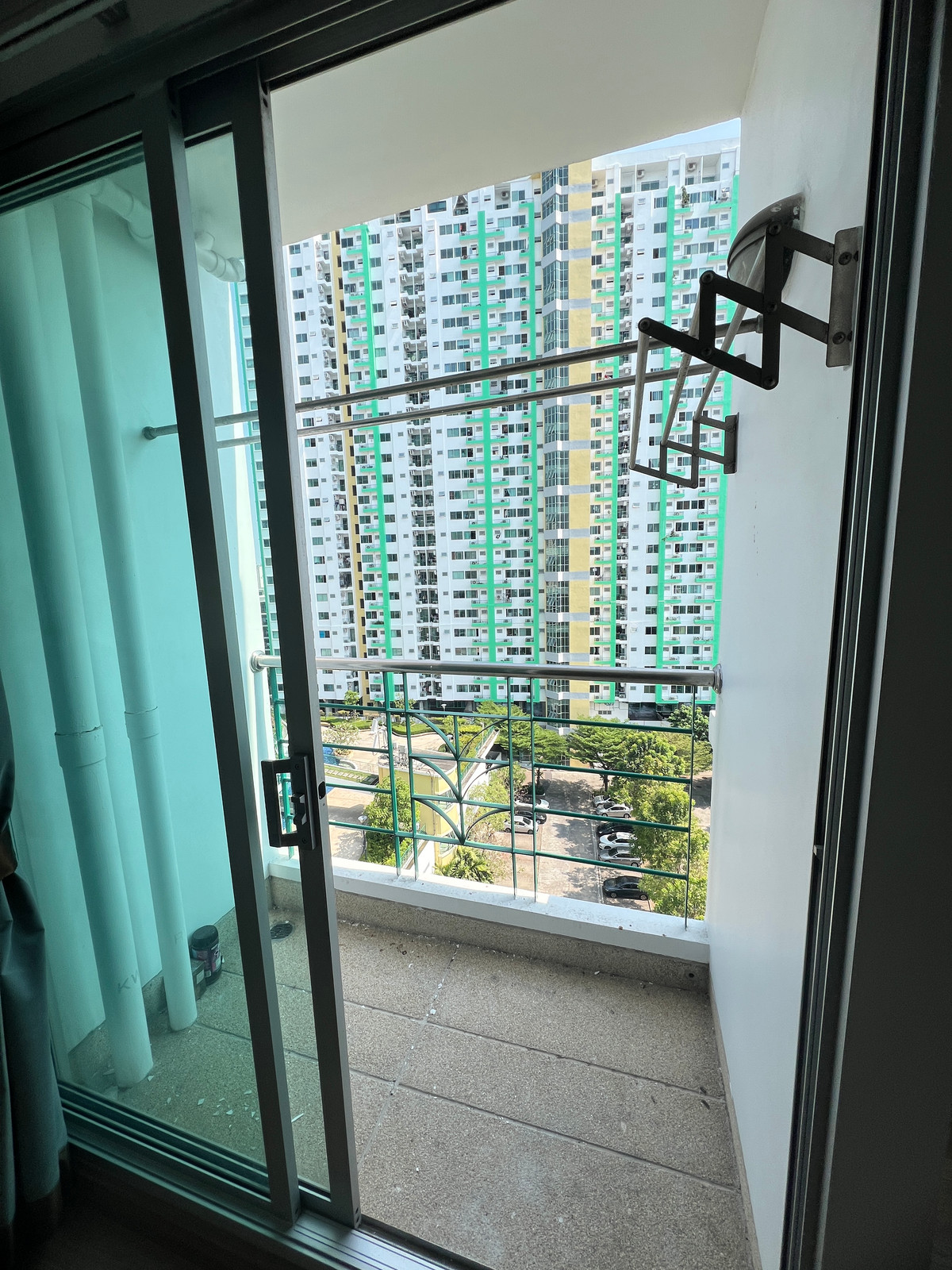 ขายคอนโดเกษตรศาสตร์ รัชโยธิน : 🔥CONDO FOR SELL - ขายด่วน ห้องเปล่าคอนโดศุภาลัยปาร์ค แยกเกษตร 🔥