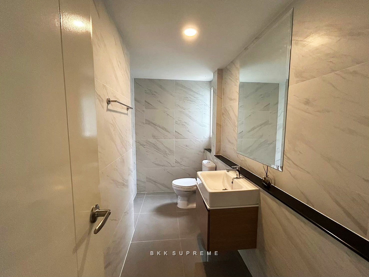 ให้เช่าบ้านราษฎร์บูรณะ สุขสวัสดิ์ : (ให้เช่า) ** บ้านเดี่ยว เดอะ ซิตี้ สุขสวัสดิ์ 64 The City Suksawat 64 เฟอร์ครบพร้อมอยู่ ** 