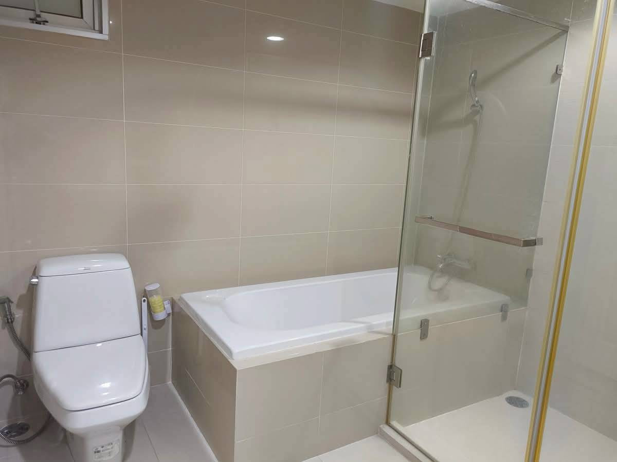 ให้เช่าคอนโดพระราม 9 เพชรบุรีตัดใหม่ RCA : ✅ BBR157 ✅ Line : @p2nproperty