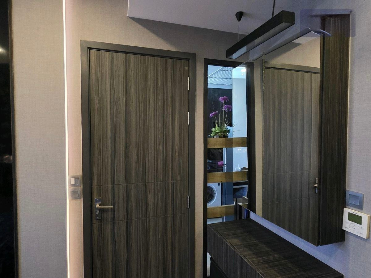 ให้เช่าคอนโดสุขุมวิท อโศก ทองหล่อ : ว่างพร้อมเข้าอยู่ คอนโดแอชตันอโศก  Rent : ASHTON ASOKE