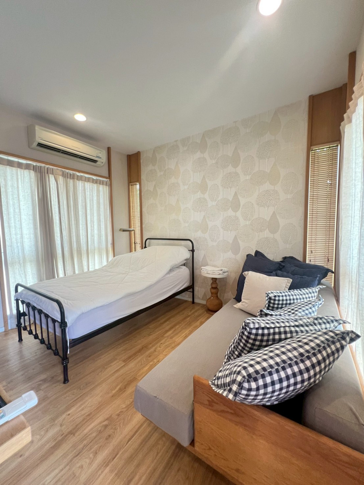 ขายบ้านปากช่อง เขาใหญ่ : ขายบ้านเดี่ยว สไตล์รีสอร์ทหรู บนเนื้อที่ 123 ตรว . ใกล้ชิดธรรมชาติ ตกแต่งฟังก์ลงตัว 