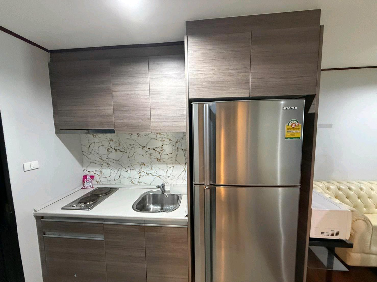 ขายคอนโดพระราม 9 เพชรบุรีตัดใหม่ RCA : ขายขาดทุน 4.5 ล้านบาท 48 ตารางเมตร ชั้น 12A Belle Grand Rama9