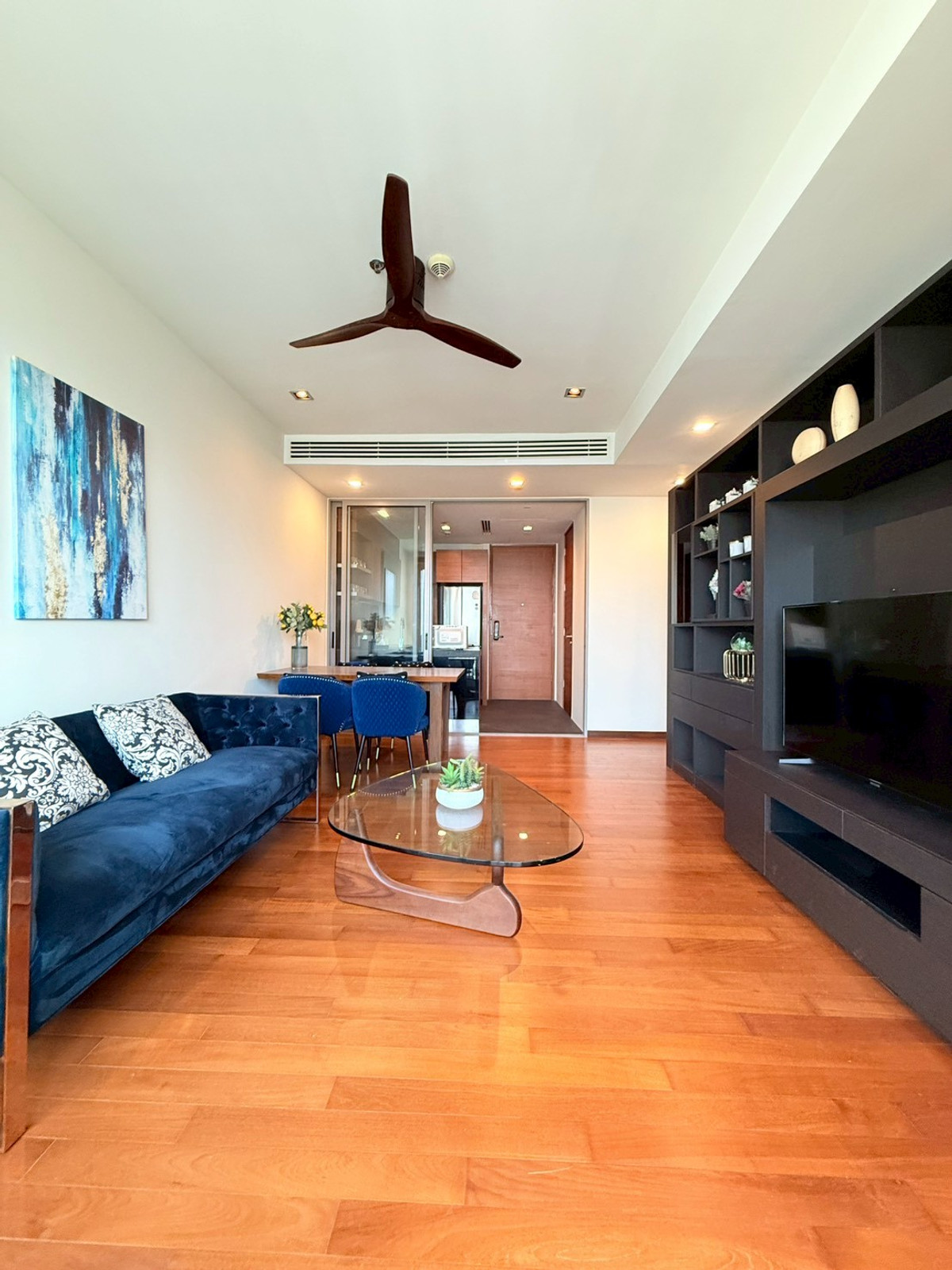 ให้เช่าคอนโดสุขุมวิท อโศก ทองหล่อ : ให้เช่าคอนโดเลี้ยงสัตว์ได้  🐈🌇 2 ห้องนอน  แอชตัน มอร์ฟ 38 - ใกล้ BTS ทองหล่อ