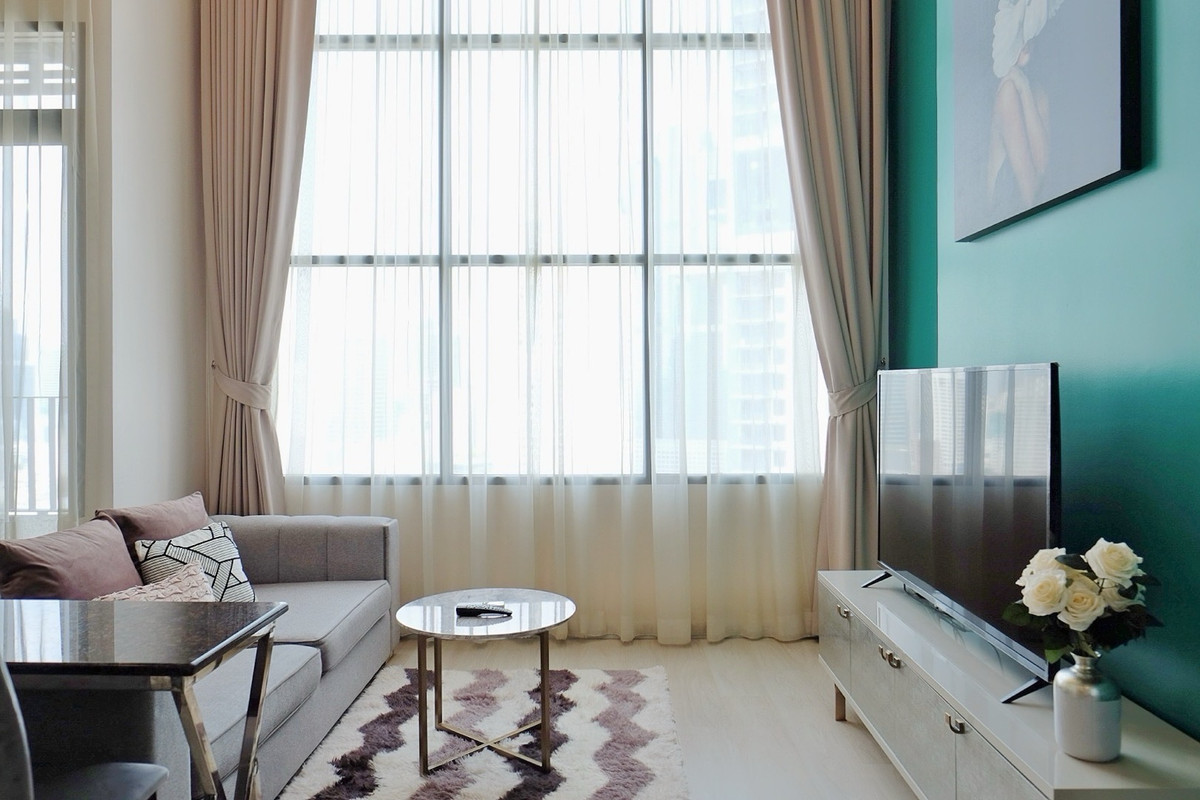 ให้เช่าคอนโดสาทร นราธิวาส : ให้เช่า ห้องว่างพร้อมอยู่
Knightsbridge Prime Sathorn
