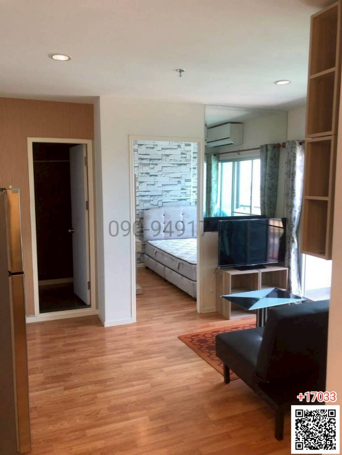 ให้เช่าคอนโดบางแค เพชรเกษม : เช่า คอนโด Lumpini Park Phetkasem 98 พร้อมเข้าอยู่