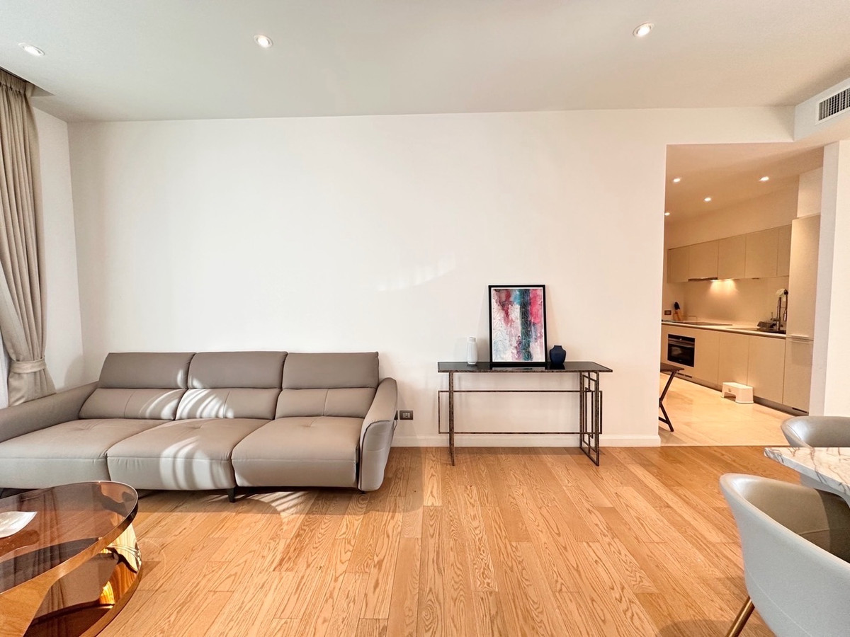 ให้เช่าคอนโดวงเวียนใหญ่ เจริญนคร : ชั้น 29 Iconsiam 2 นอน Magnolias Waterfront Residences (Iconsiam) พร้อมเข้าพัก 