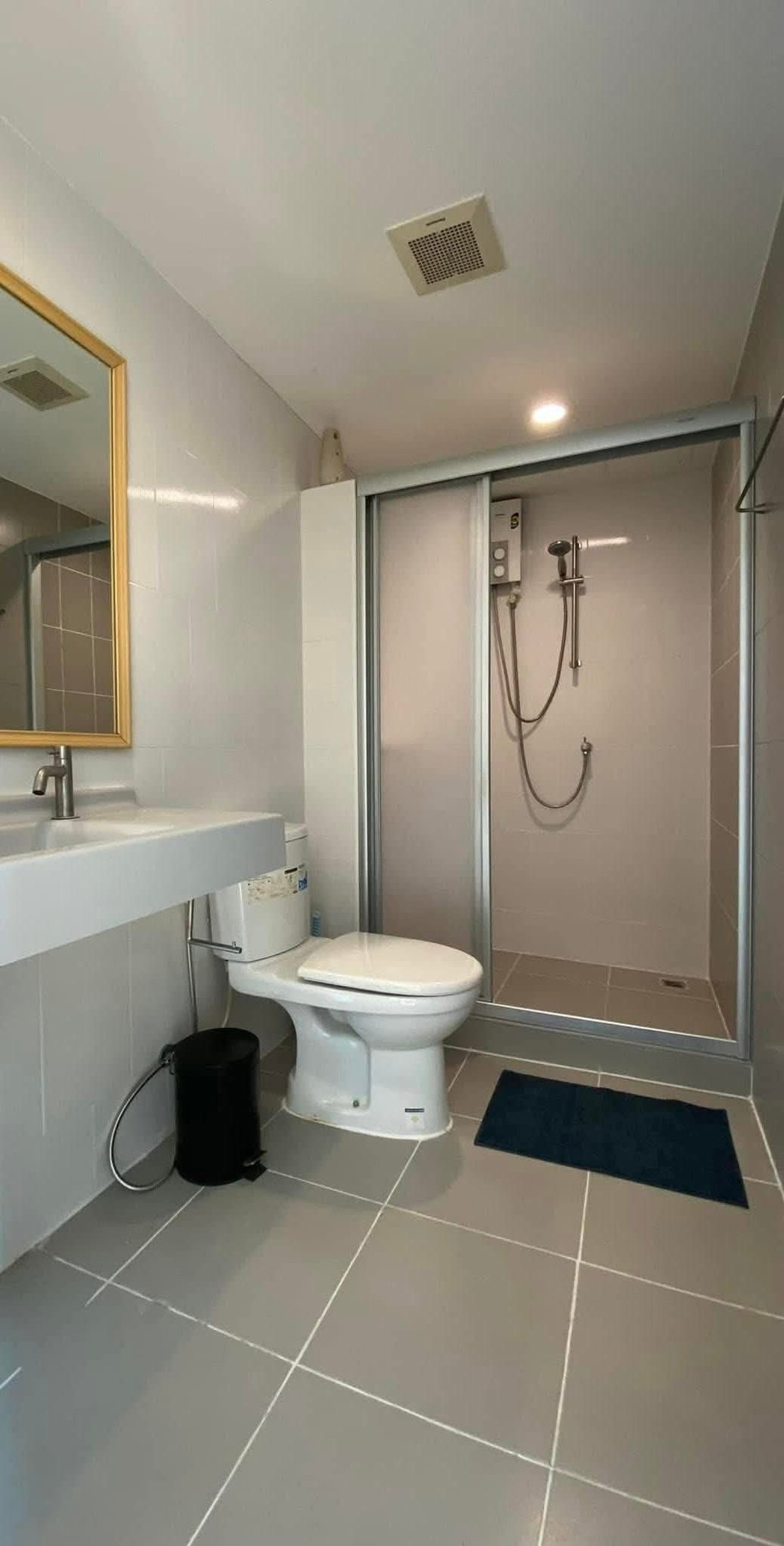 For RentCondoPattanakan, Srinakarin : Condo for rent U Delight Residence Phatthanakan-Thonglor (corner room) Sukhumvit 71, fully furnished, ready to move in.