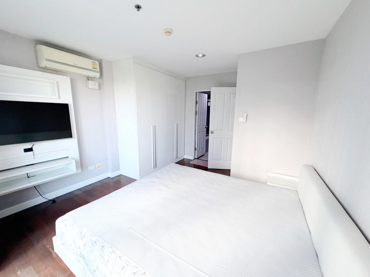 ให้เช่าคอนโดพระราม 9 เพชรบุรีตัดใหม่ RCA : ให้เช่า Belle Grand พระราม9 ขนาด 101 ตรม. 2นอน 2น้ำ ชั้น7 ตึกดี2 (Belle Grand Rama9)