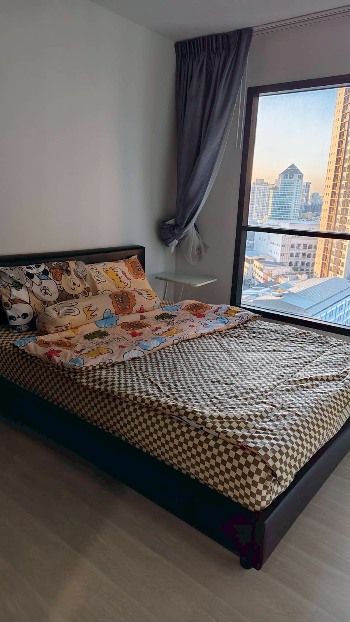 ให้เช่าคอนโดอ่อนนุช อุดมสุข : ให้เช่า Life สุขุมวิท 48 ตึก S ชั้น 14 ขนาด 30 ตรม