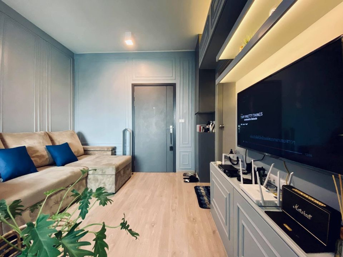 ให้เช่าคอนโดพระราม 9 เพชรบุรีตัดใหม่ RCA : ✅ IDON115 ✅ Line : @p2nproperty