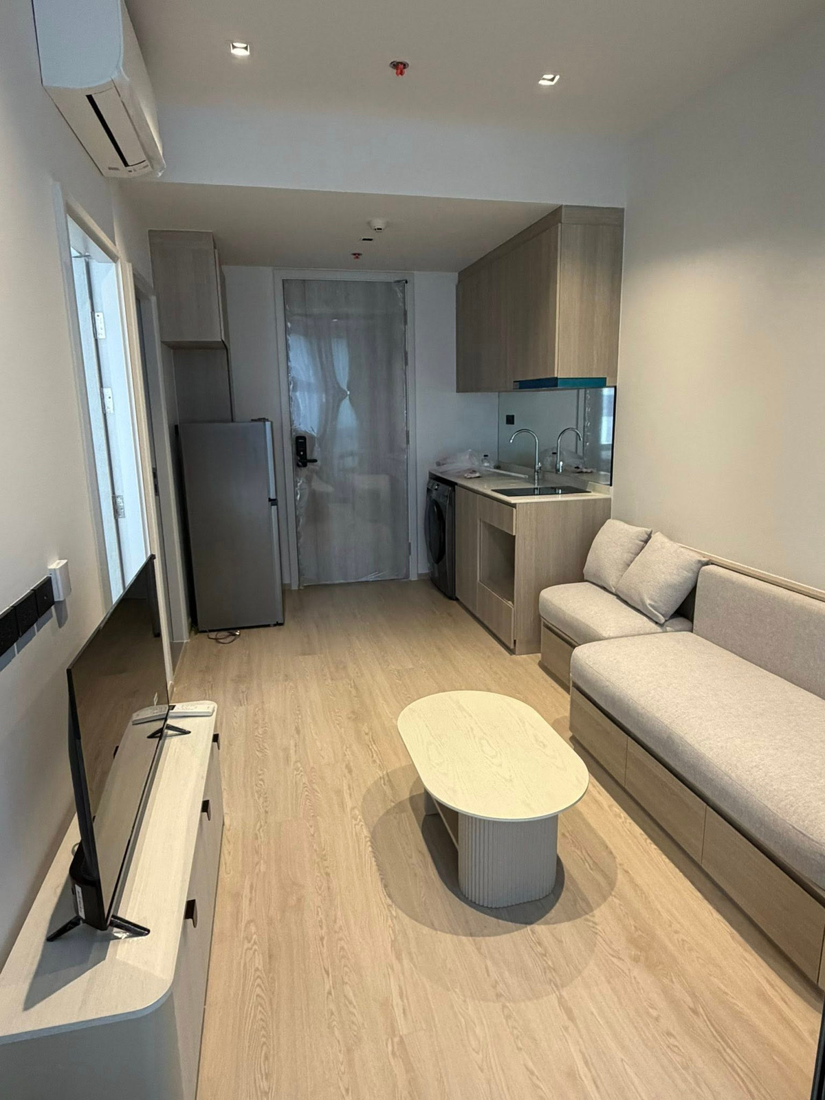 ให้เช่าคอนโดวงเวียนใหญ่ เจริญนคร : ⭐️ Reference Sathorn-Wongwianyai ⭐️1 bedroom plus มีเฟอร์นิเจอร์และเครื่องใช้ไฟฟ้าครบ