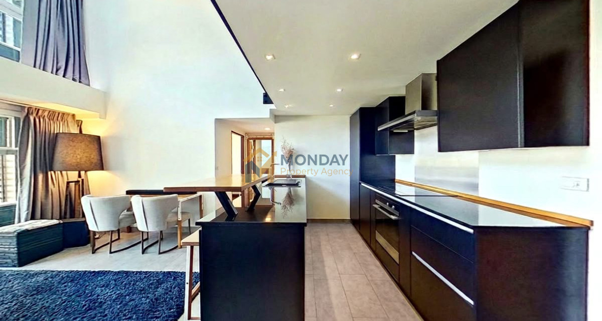 ให้เช่าคอนโดสุขุมวิท อโศก ทองหล่อ : 🔥 ห้องว่าง พร้อมเข้าอยู่! ดี แอล วี ทองหล่อ 20 รีบจองก่อนหลุด 🔥MD-26028814