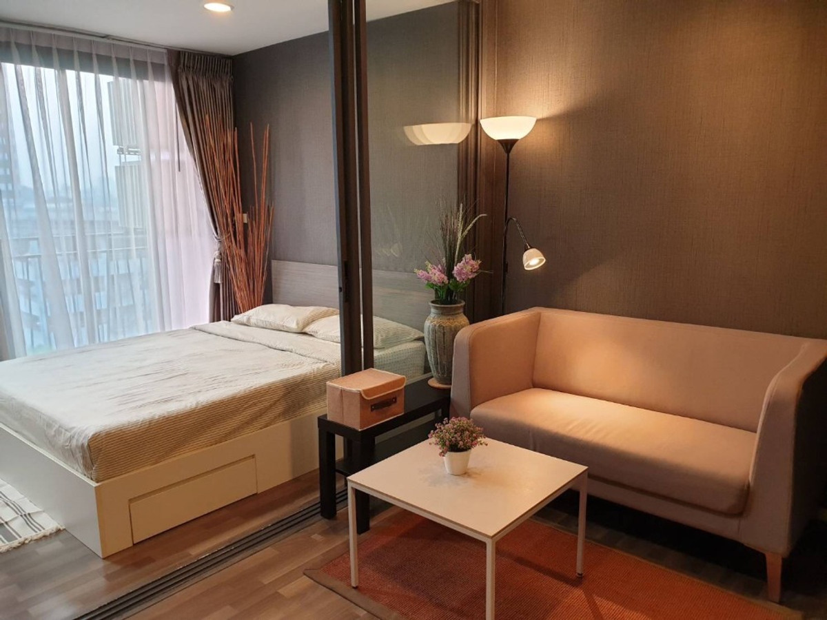 ให้เช่าคอนโดรามคำแหง หัวหมาก : ✅ LVR108 ✅ Line : @p2nproperty