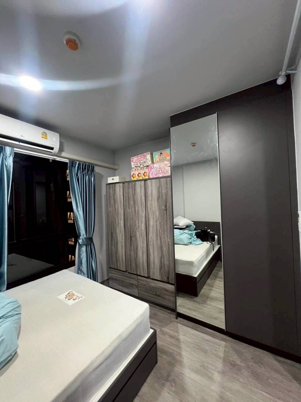 ให้เช่าคอนโดพระราม 9 เพชรบุรีตัดใหม่ RCA : ✅ MTE166 ✅ Line : @p2nproperty