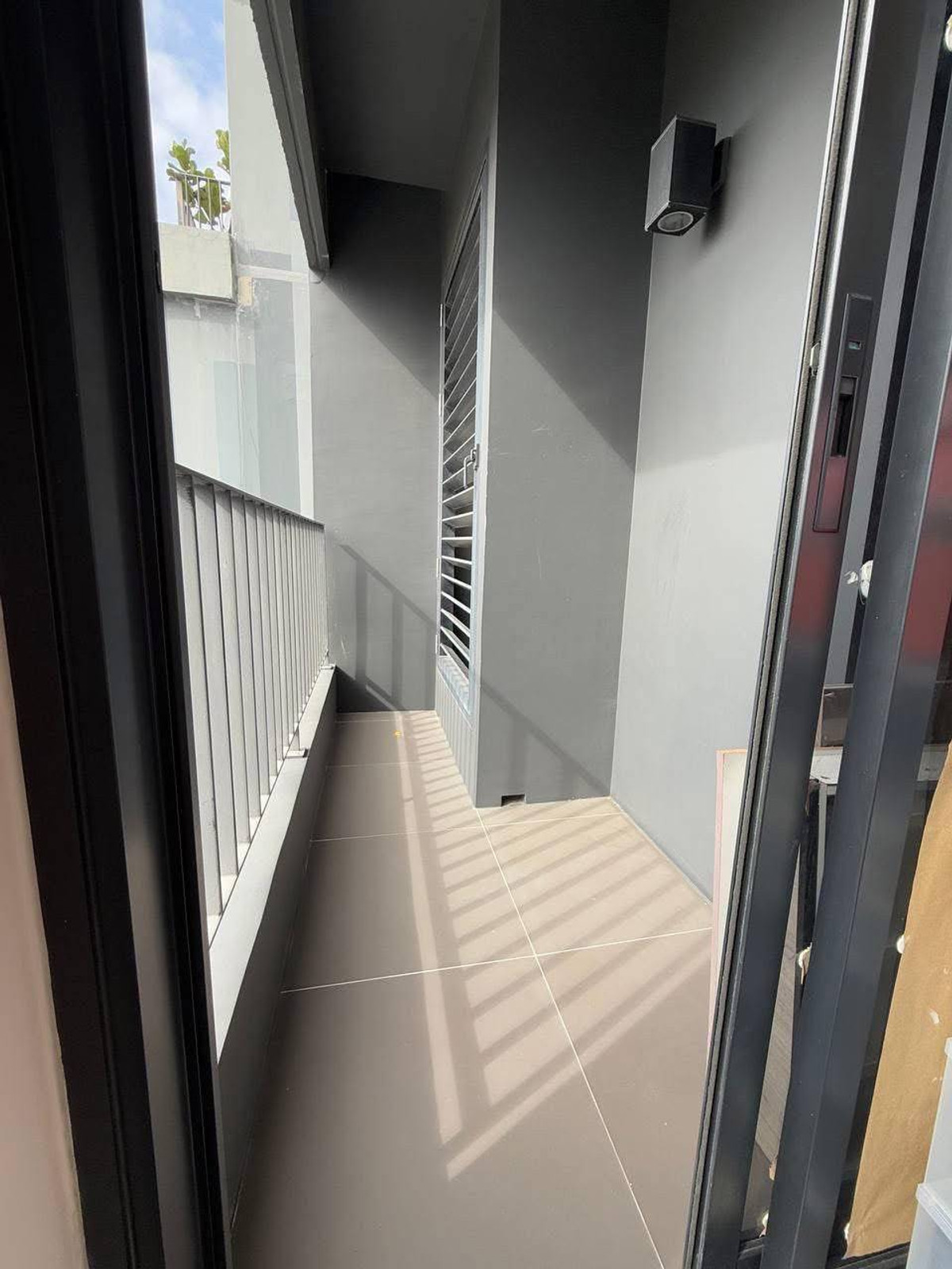 For RentCondoBangna, Bearing, Lasalle : For rent 1 bedroom, 1 bathroom, Ideo Mobi Sukhumvit East Point.