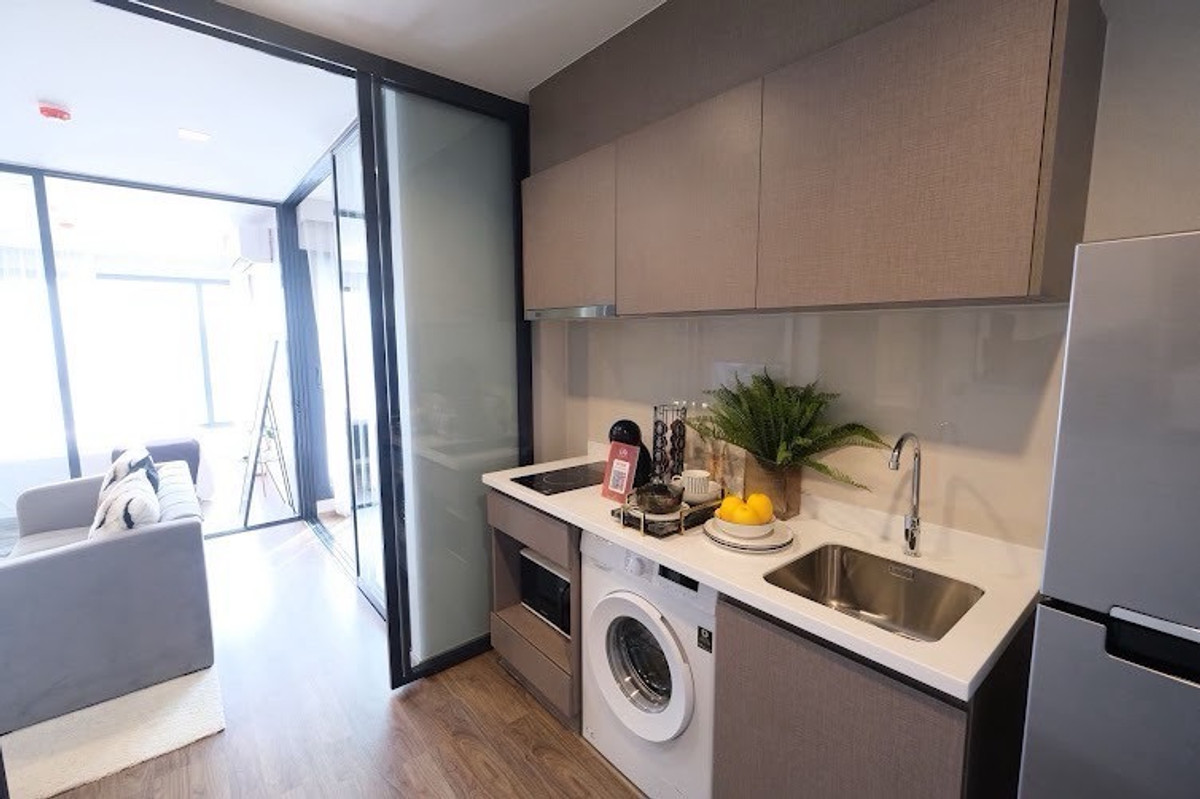 ให้เช่าคอนโดลาดพร้าว เซ็นทรัลลาดพร้าว : #R9792 🎉 290369 ให้เช่าคอนโด Life Ladprao Valley (รหัสเดิม R4301)