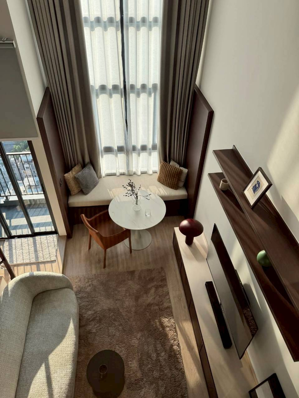 ให้เช่าคอนโดพระราม 9 เพชรบุรีตัดใหม่ RCA : ✅ IDAS132 ✅ Line : @p2nproperty